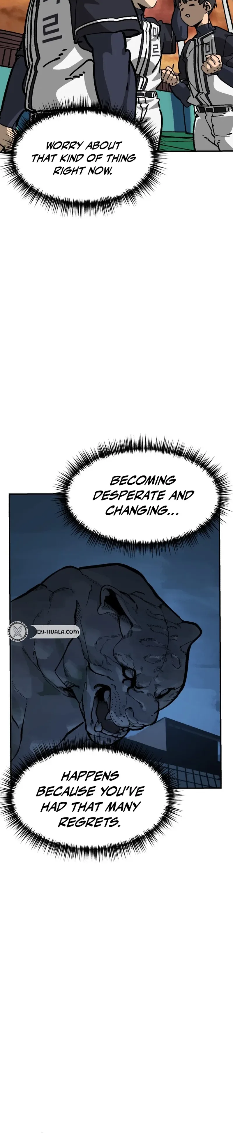Winning Shot! Chapter 107 – 32. Return Match Page 28