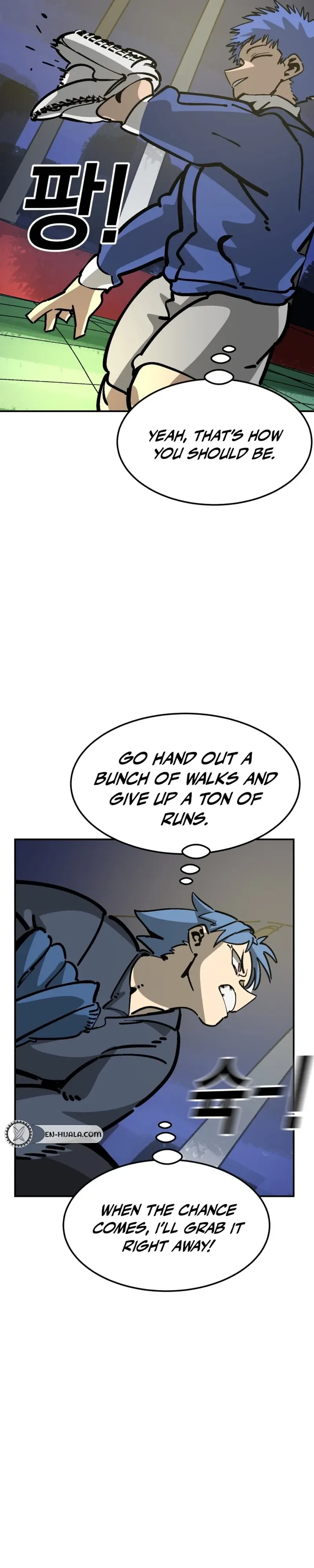 Winning Shot! Chapter 107 – 32. Return Match Page 32
