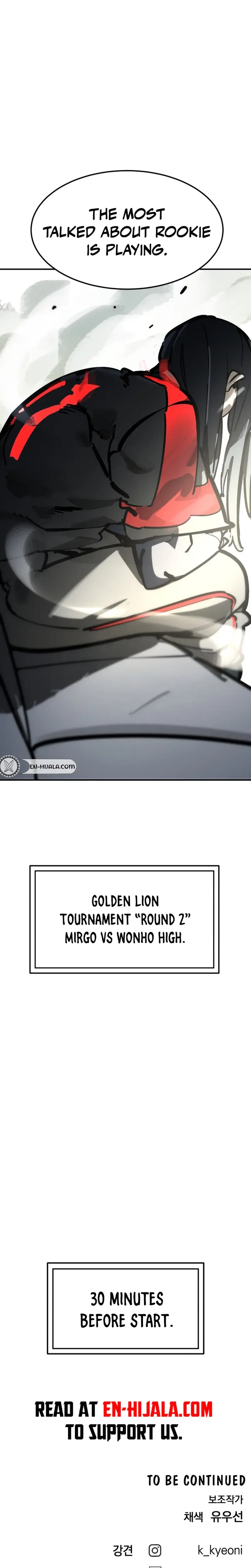 Winning Shot! Chapter 107 – 32. Return Match Page 37