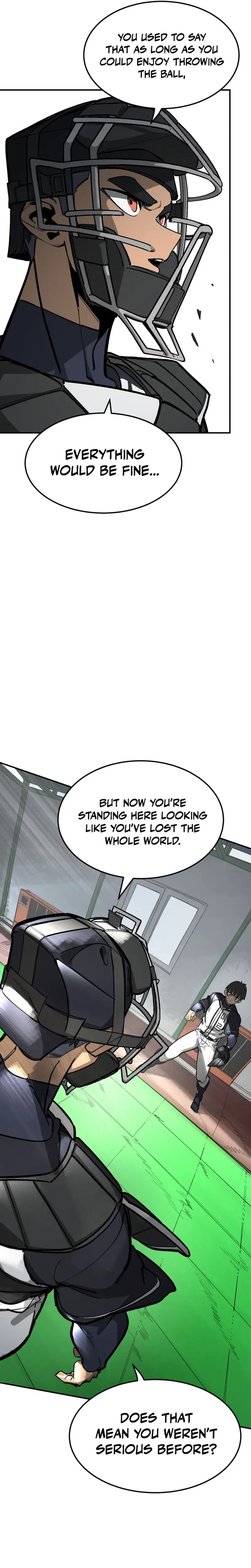 Winning Shot! Chapter 131 – 56. Derailment Page 5