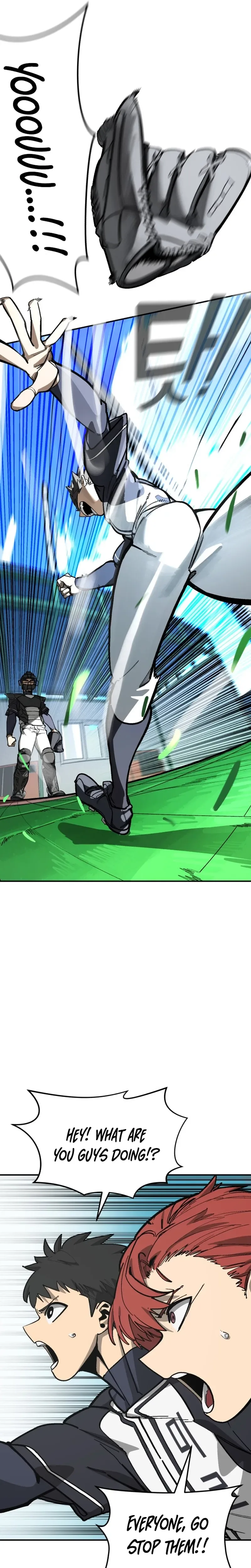 Winning Shot! Chapter 131 – 56. Derailment Page 7