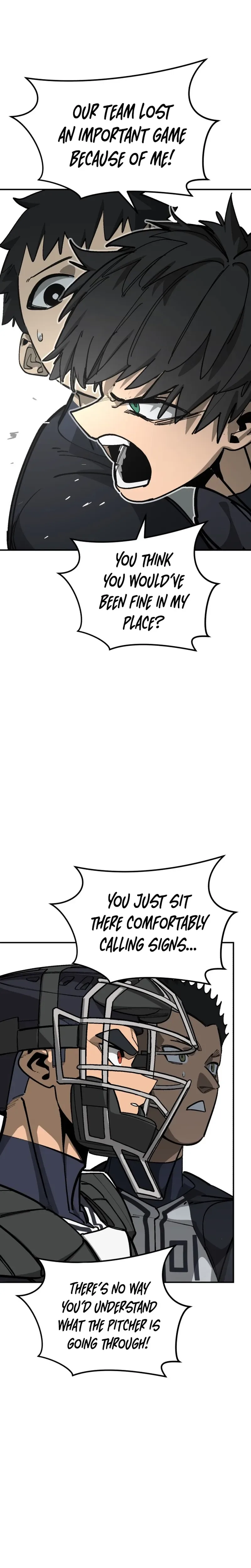 Winning Shot! Chapter 131 – 56. Derailment Page 9