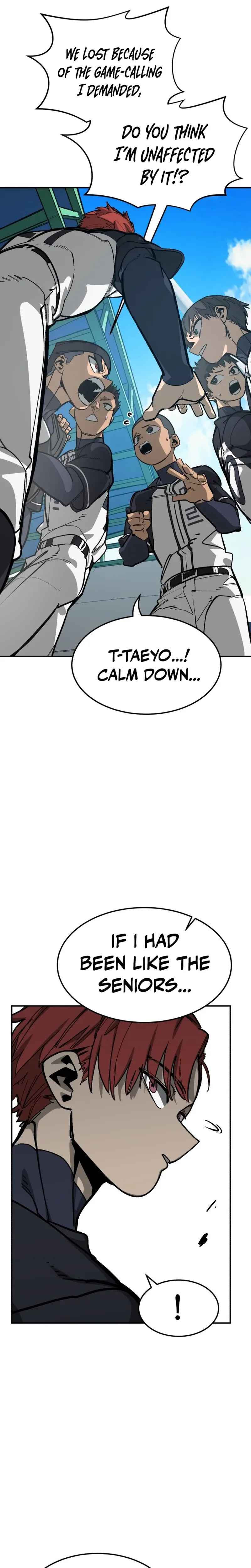 Winning Shot! Chapter 131 – 56. Derailment Page 11