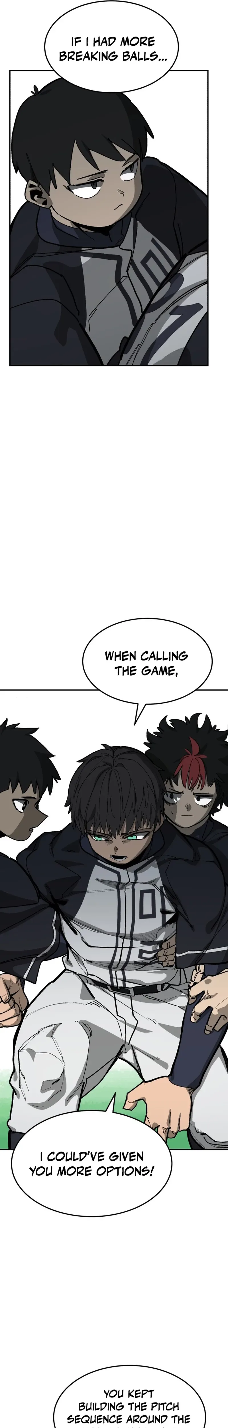 Winning Shot! Chapter 131 – 56. Derailment Page 13