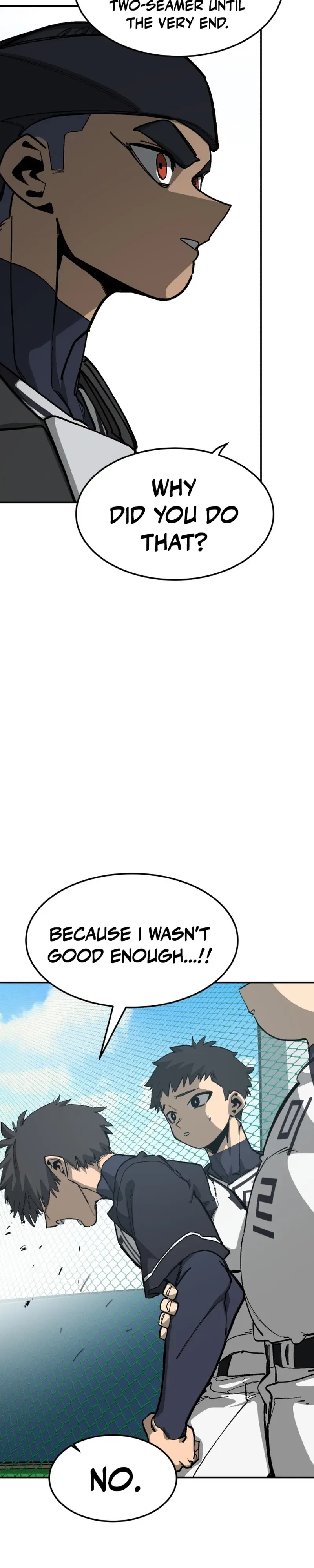 Winning Shot! Chapter 131 – 56. Derailment Page 14