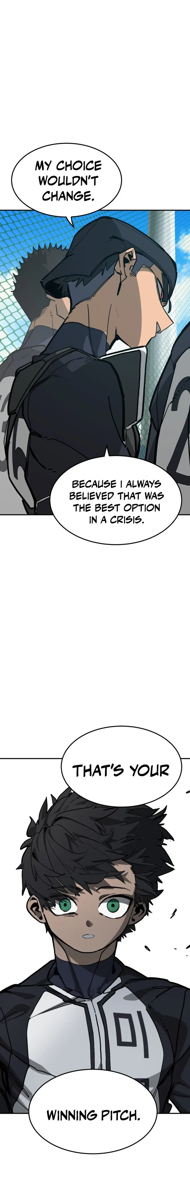 Winning Shot! Chapter 131 – 56. Derailment Page 15
