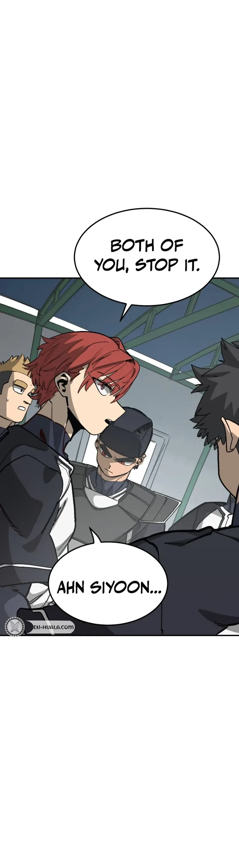 Winning Shot! Chapter 131 – 56. Derailment Page 16