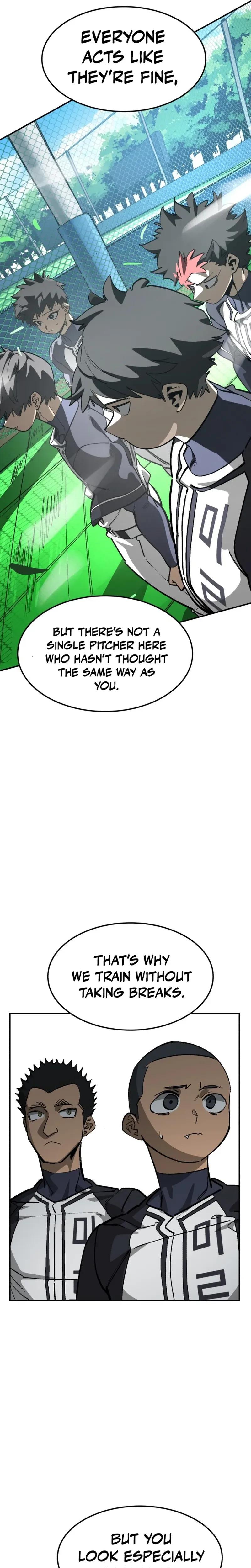 Winning Shot! Chapter 131 – 56. Derailment Page 17