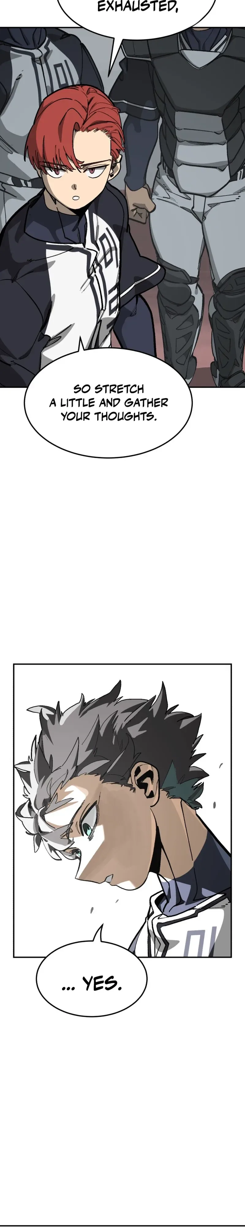 Winning Shot! Chapter 131 – 56. Derailment Page 18