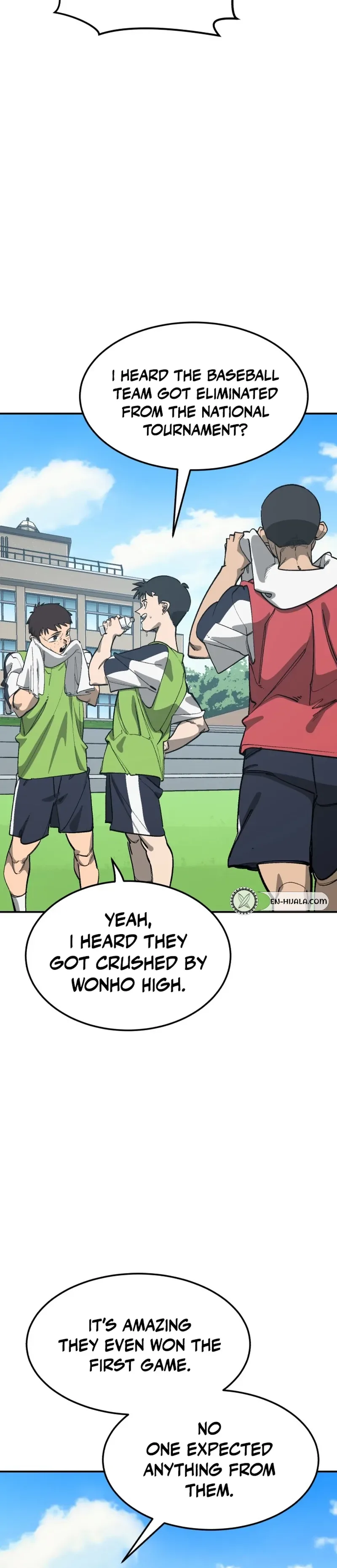 Winning Shot! Chapter 131 – 56. Derailment Page 20