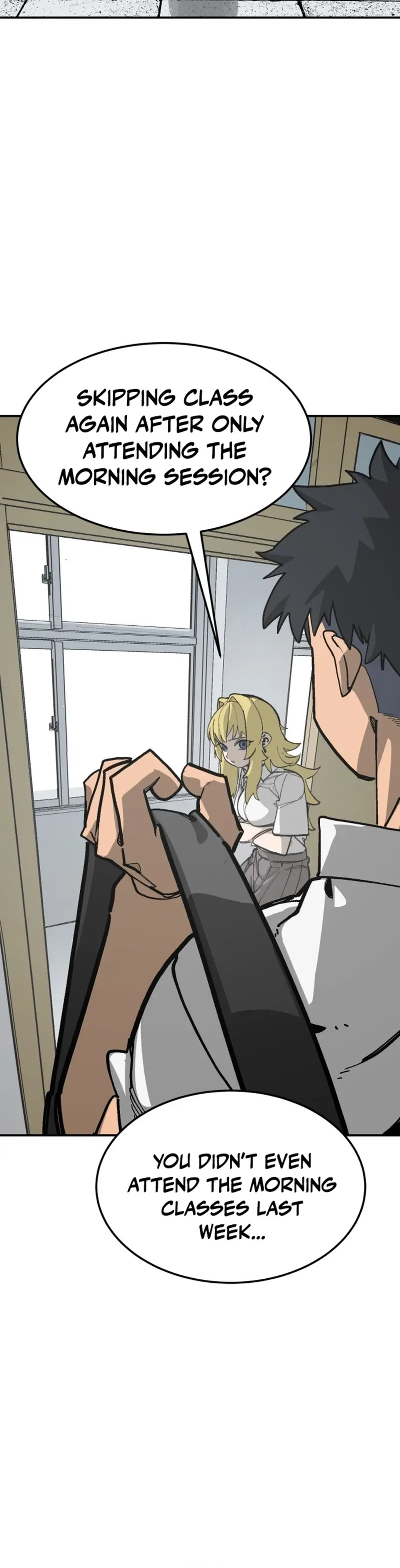 Winning Shot! Chapter 131 – 56. Derailment Page 22