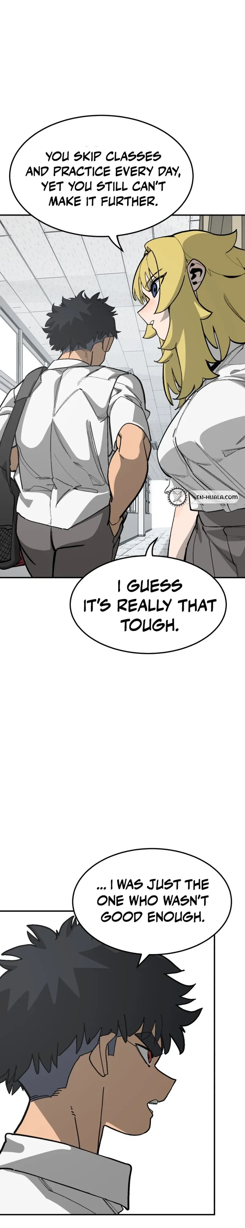 Winning Shot! Chapter 131 – 56. Derailment Page 24