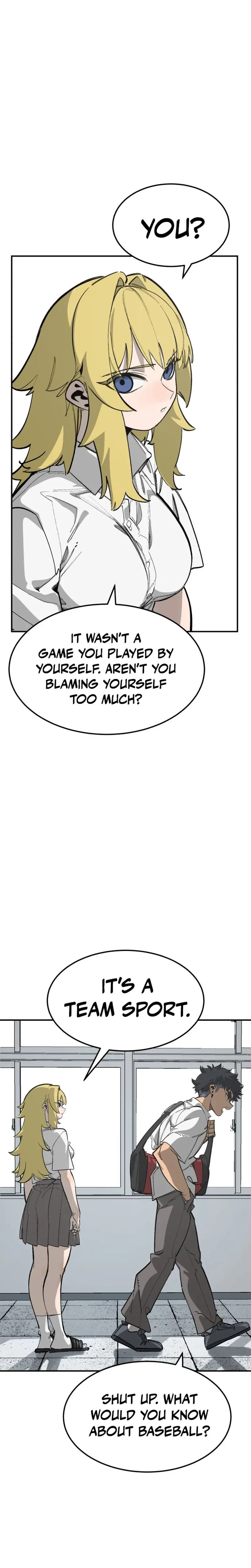 Winning Shot! Chapter 131 – 56. Derailment Page 25