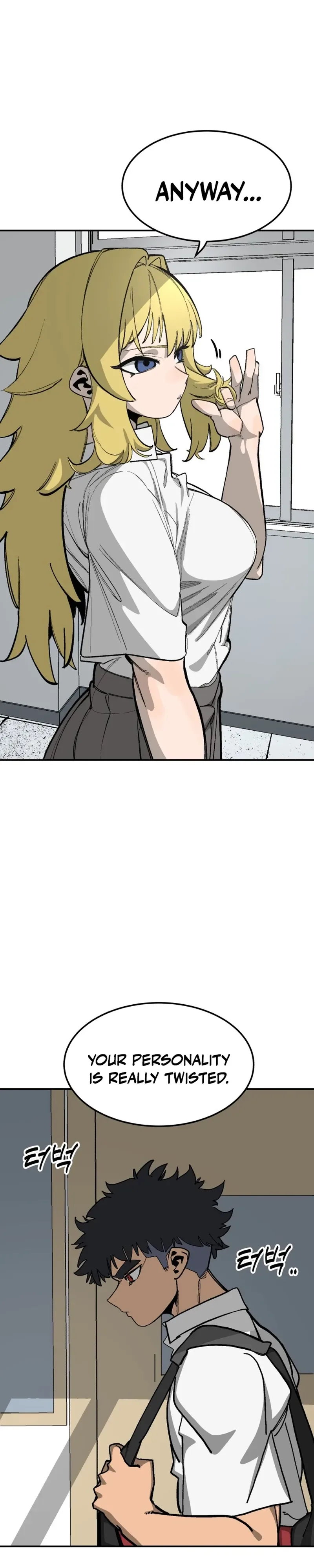 Winning Shot! Chapter 131 – 56. Derailment Page 26