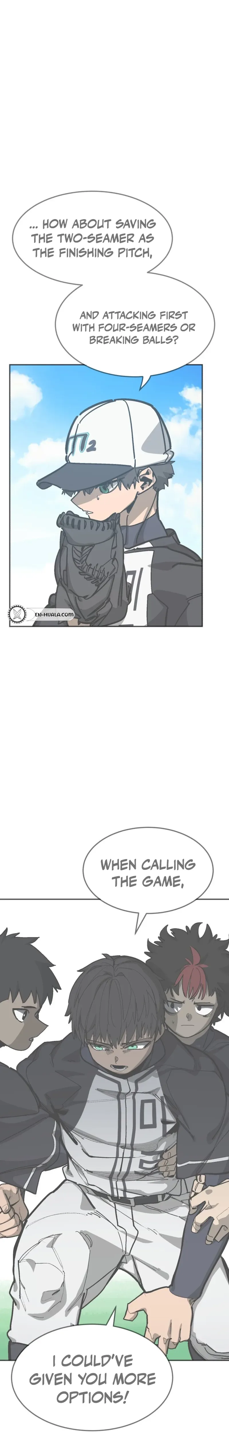 Winning Shot! Chapter 131 – 56. Derailment Page 27