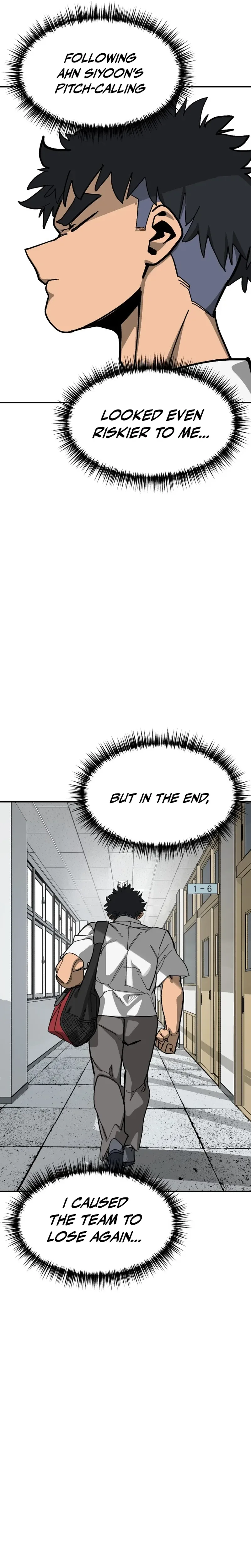 Winning Shot! Chapter 131 – 56. Derailment Page 29