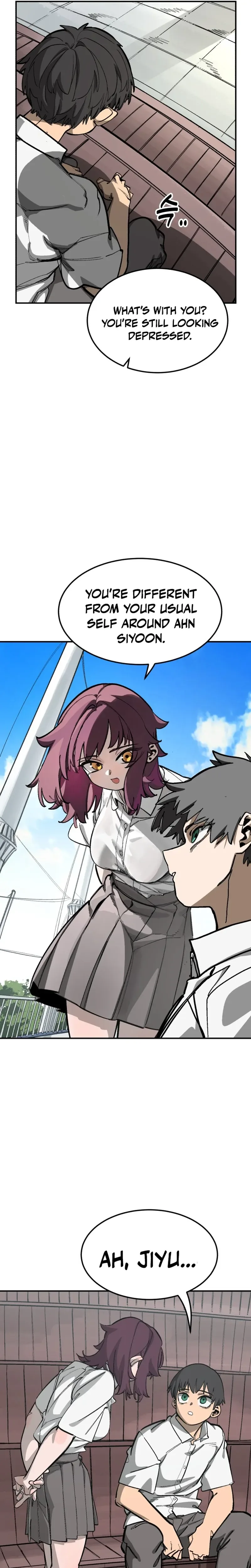 Winning Shot! Chapter 131 – 56. Derailment Page 31