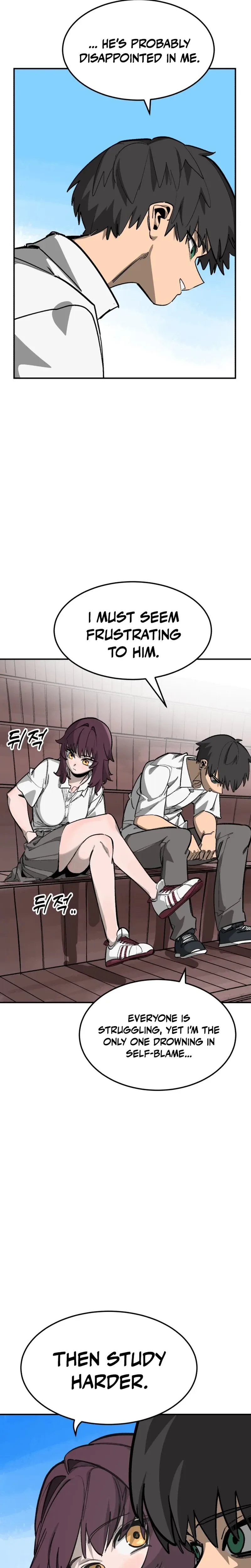 Winning Shot! Chapter 131 – 56. Derailment Page 33