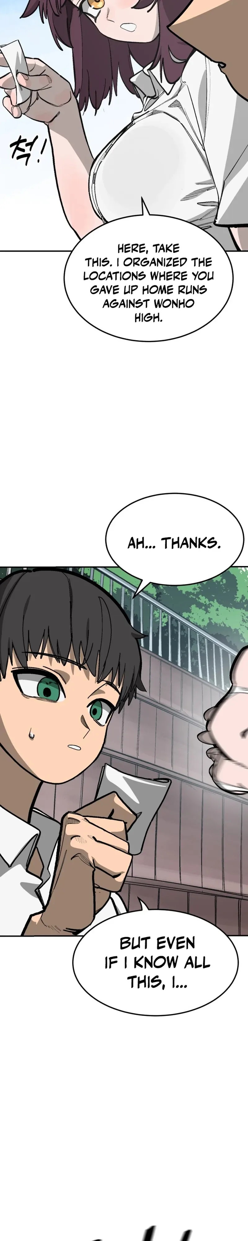 Winning Shot! Chapter 131 – 56. Derailment Page 34
