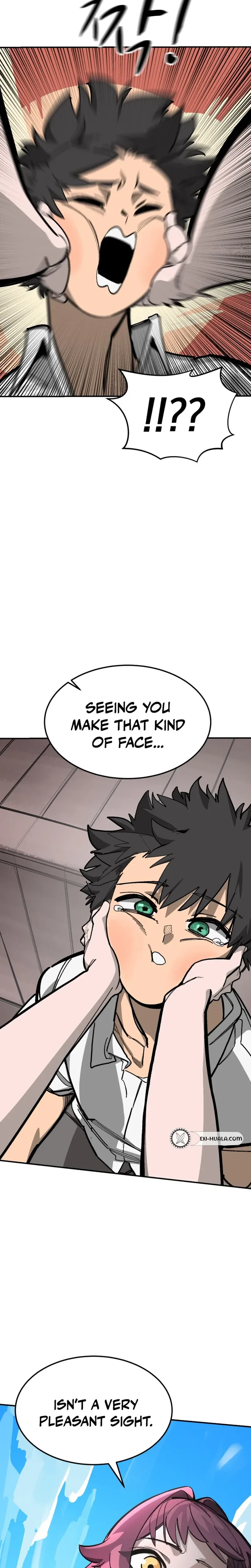 Winning Shot! Chapter 131 – 56. Derailment Page 35