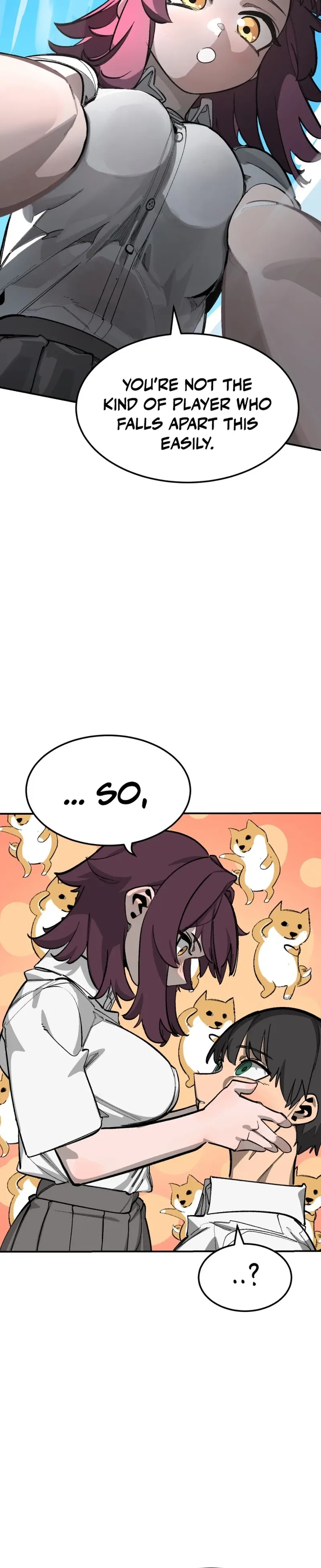 Winning Shot! Chapter 131 – 56. Derailment Page 36