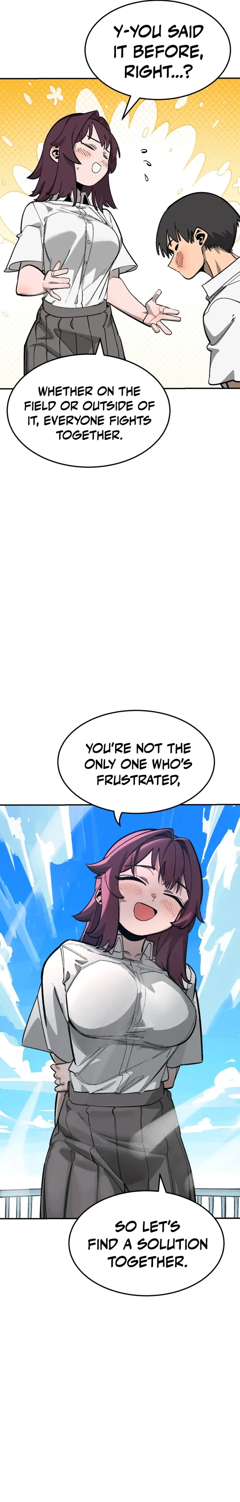 Winning Shot! Chapter 131 – 56. Derailment Page 37