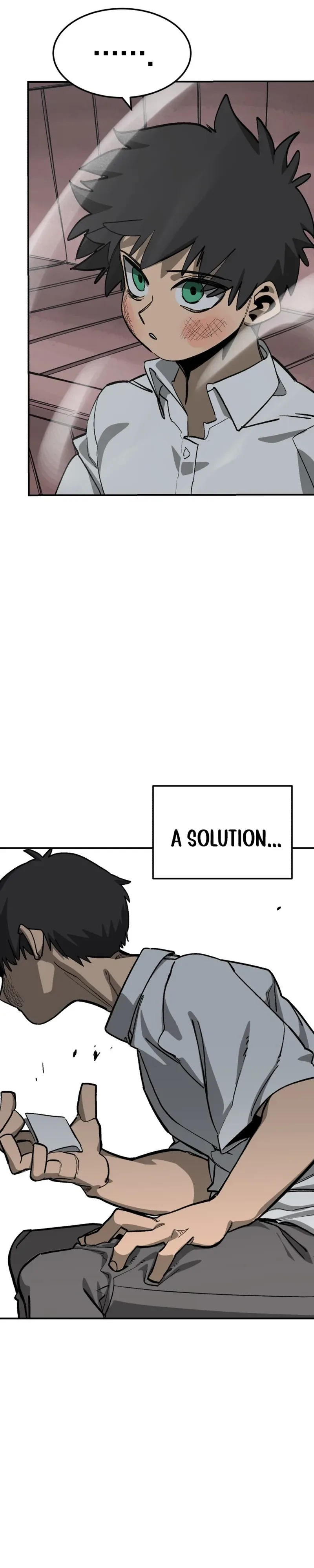 Winning Shot! Chapter 131 – 56. Derailment Page 38