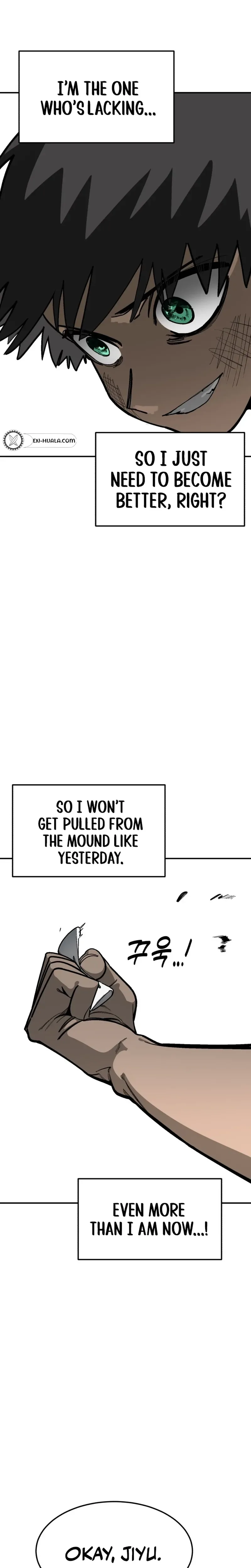 Winning Shot! Chapter 131 – 56. Derailment Page 39