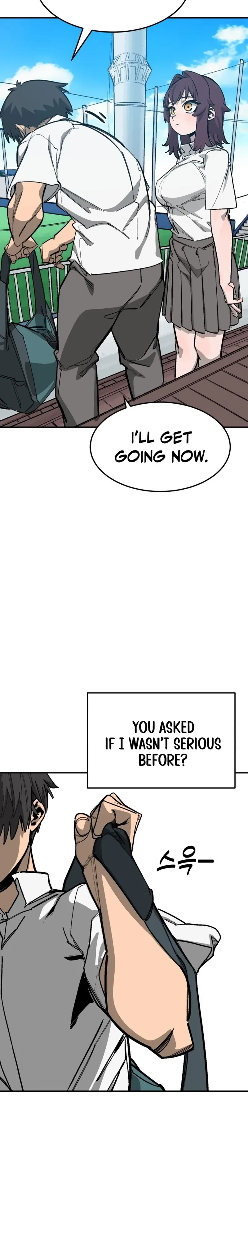 Winning Shot! Chapter 131 – 56. Derailment Page 40