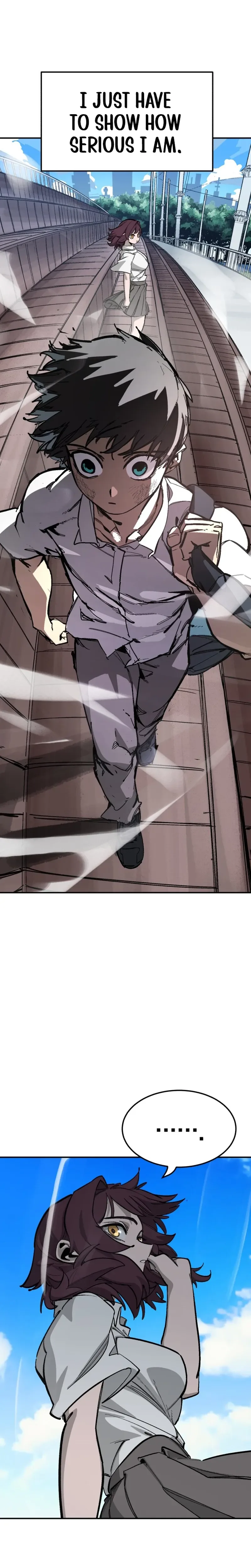 Winning Shot! Chapter 131 – 56. Derailment Page 41