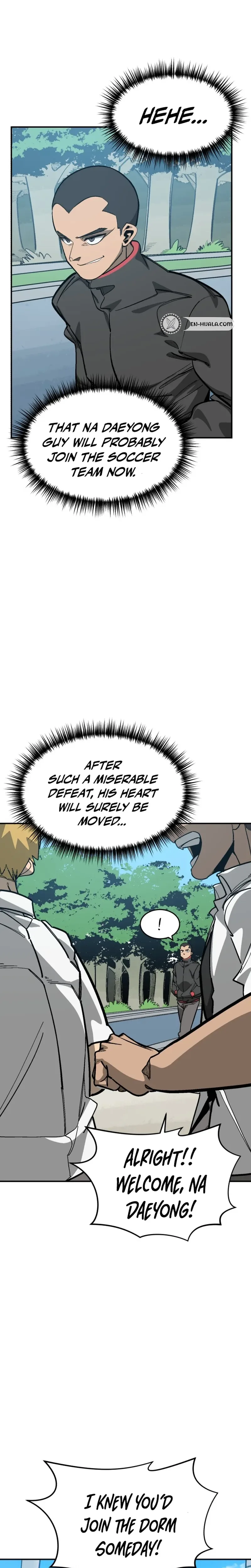 Winning Shot! Chapter 131 – 56. Derailment Page 43