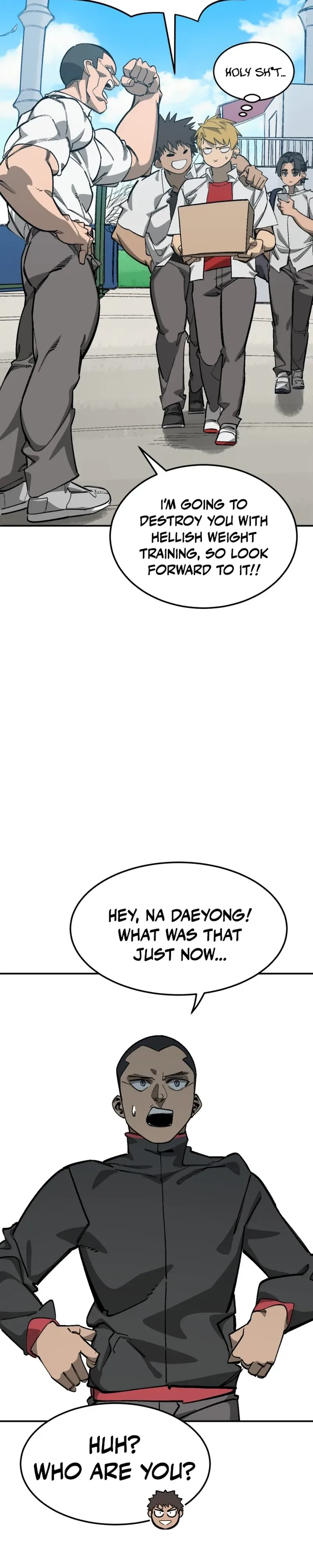 Winning Shot! Chapter 131 – 56. Derailment Page 44