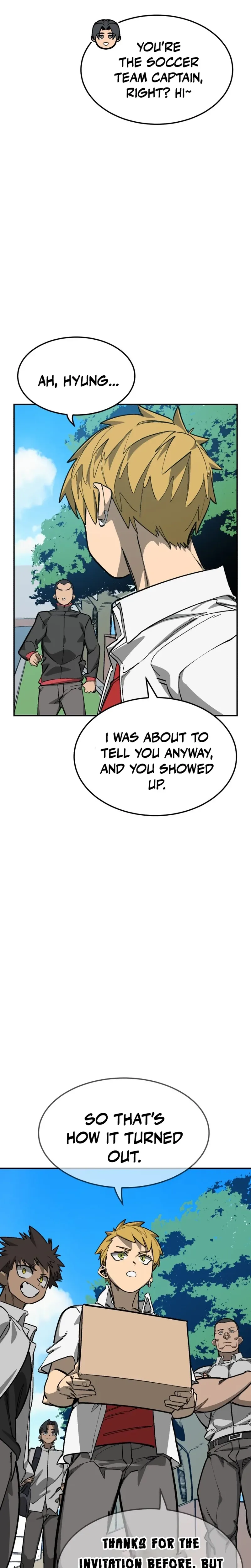 Winning Shot! Chapter 131 – 56. Derailment Page 45