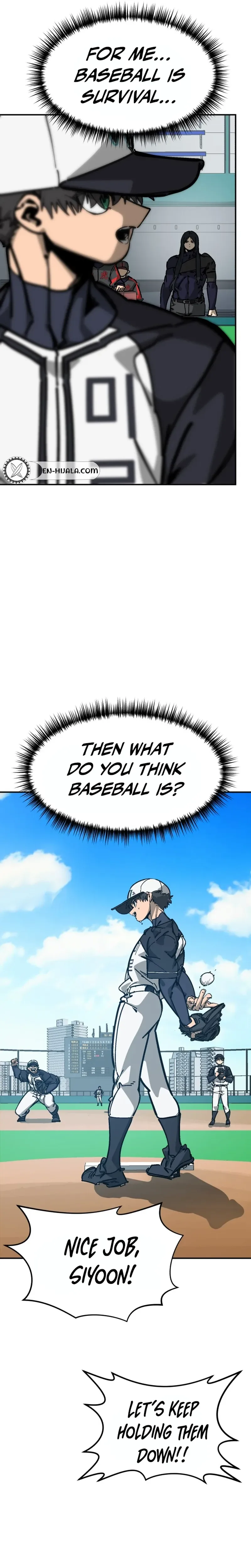 Winning Shot! Chapter 125 – 50. Thirst Page 5
