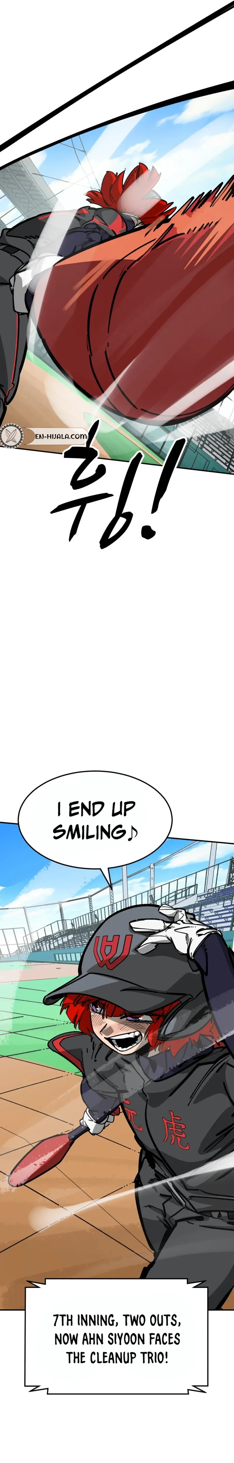 Winning Shot! Chapter 125 – 50. Thirst Page 9