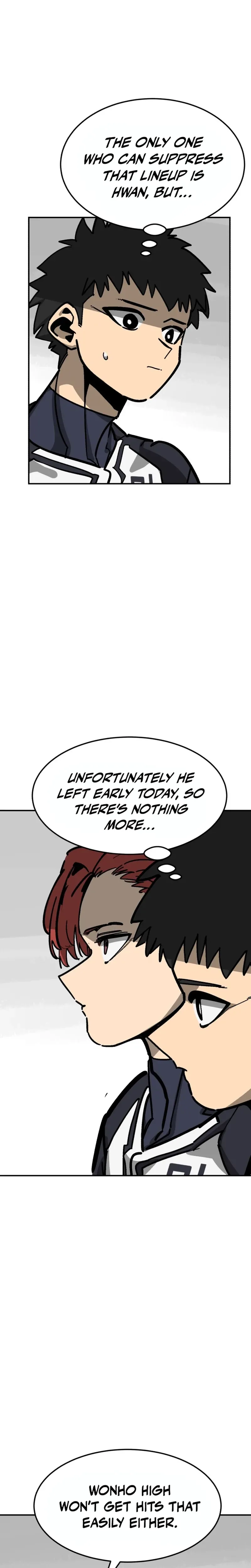 Winning Shot! Chapter 125 – 50. Thirst Page 11
