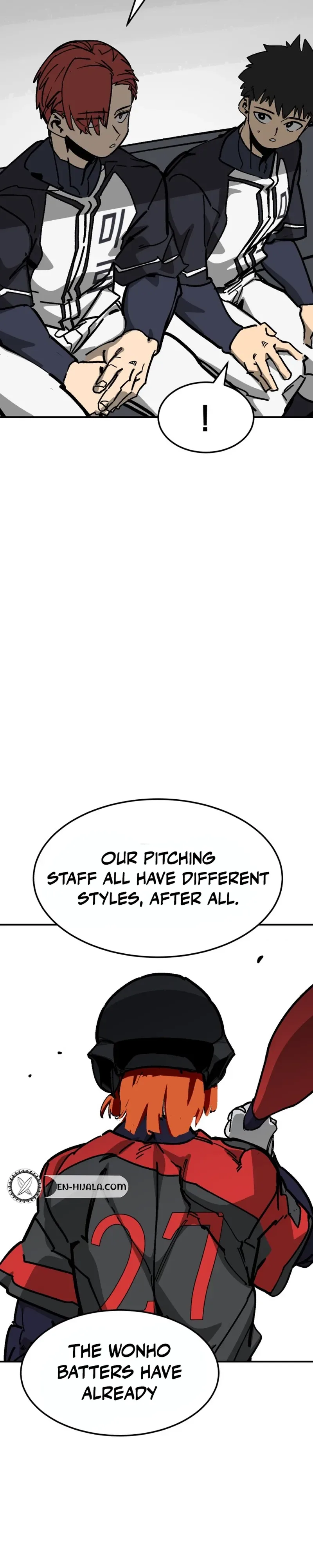 Winning Shot! Chapter 125 – 50. Thirst Page 12