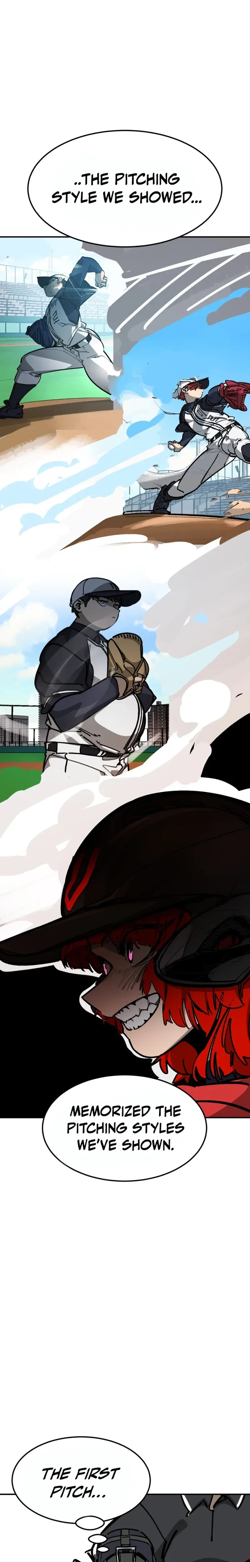 Winning Shot! Chapter 125 – 50. Thirst Page 13