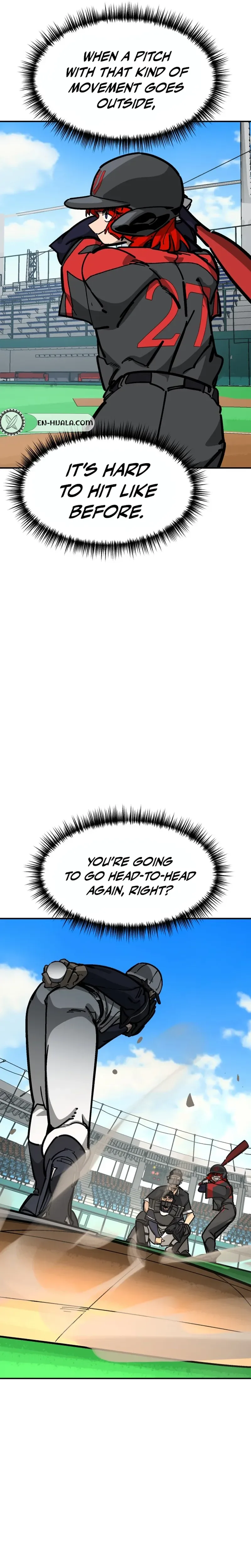 Winning Shot! Chapter 125 – 50. Thirst Page 17