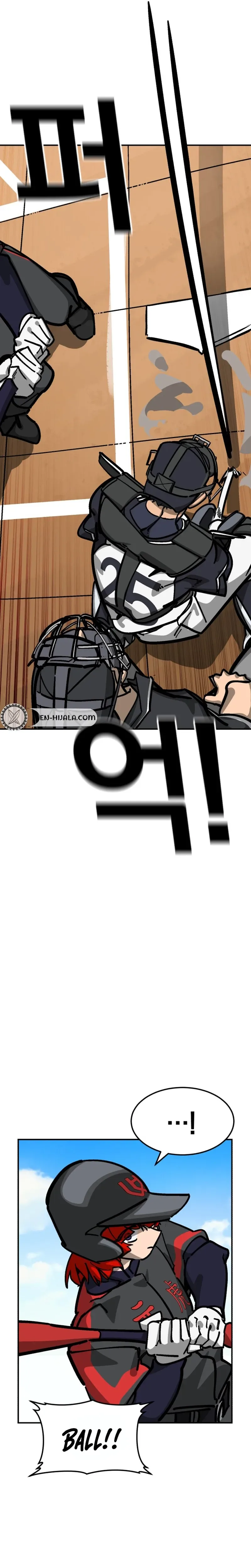 Winning Shot! Chapter 125 – 50. Thirst Page 21