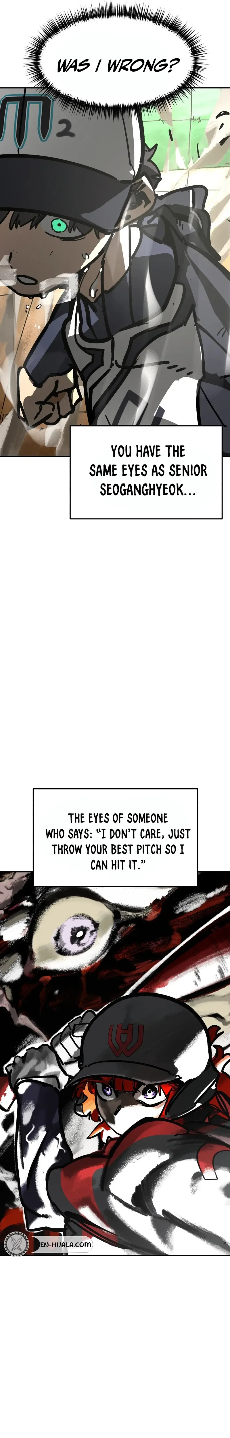 Winning Shot! Chapter 125 – 50. Thirst Page 25