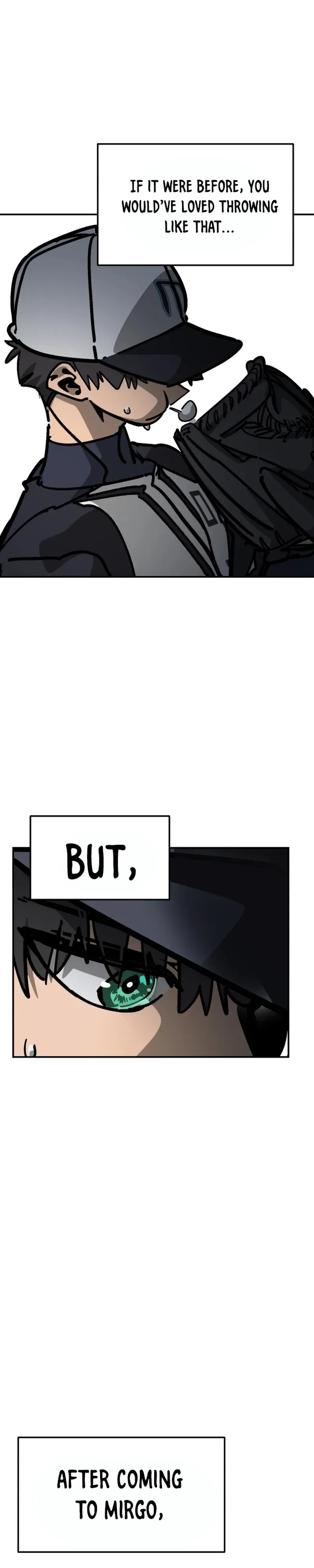 Winning Shot! Chapter 125 – 50. Thirst Page 26
