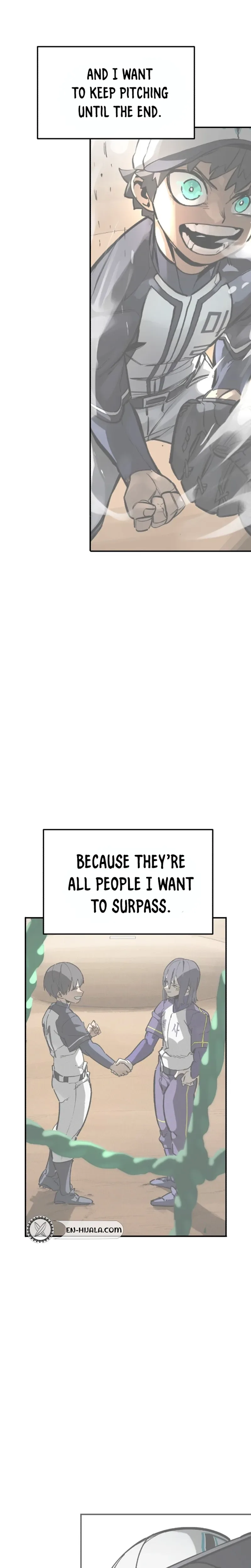 Winning Shot! Chapter 125 – 50. Thirst Page 29