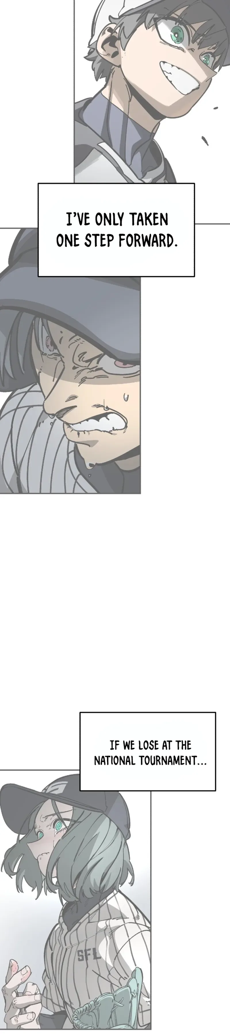 Winning Shot! Chapter 125 – 50. Thirst Page 30