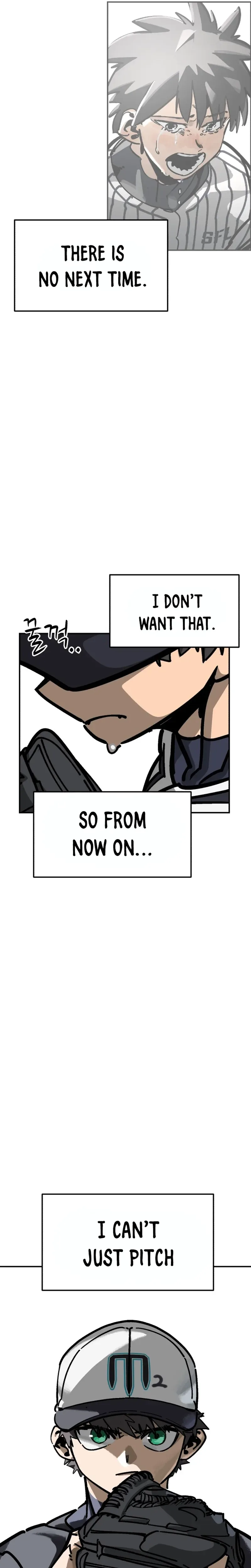 Winning Shot! Chapter 125 – 50. Thirst Page 31
