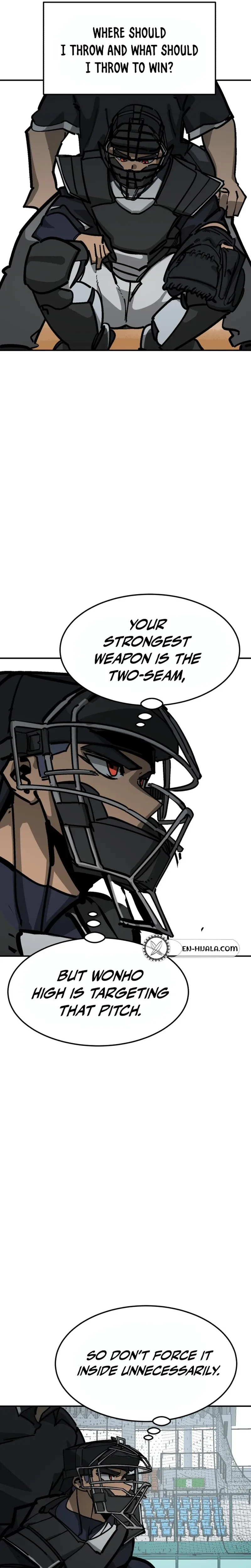 Winning Shot! Chapter 125 – 50. Thirst Page 33