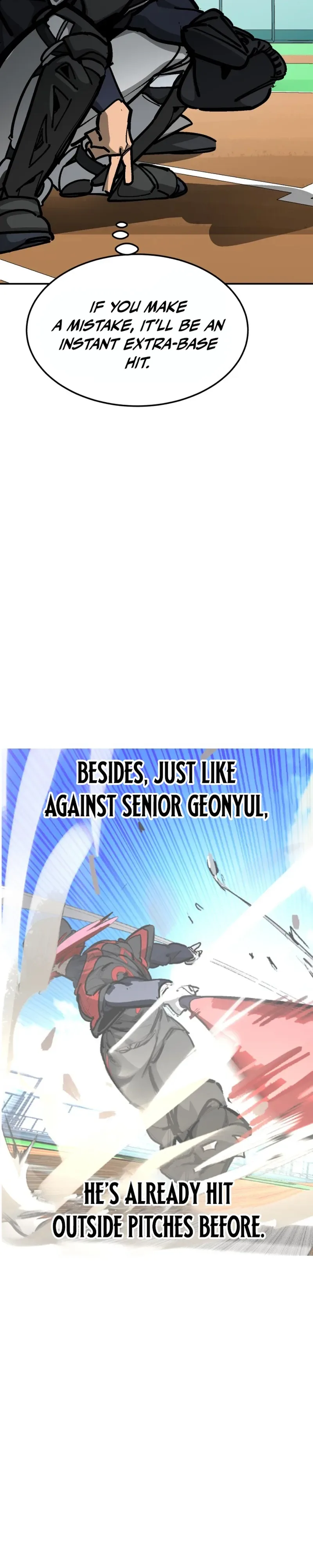 Winning Shot! Chapter 125 – 50. Thirst Page 34
