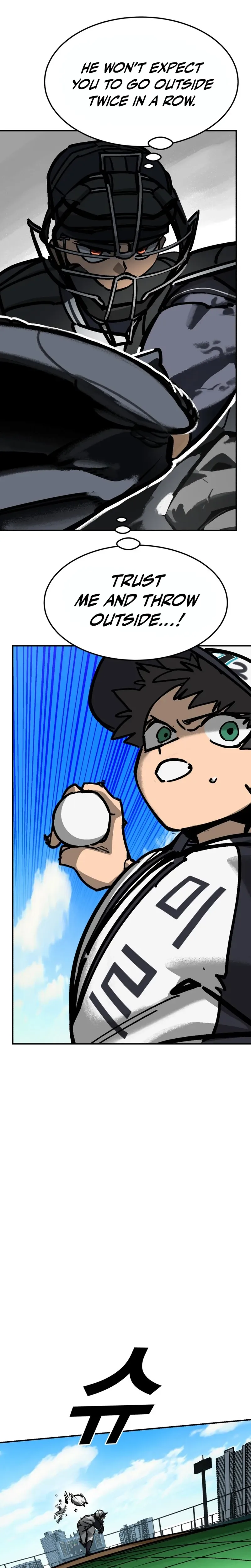 Winning Shot! Chapter 125 – 50. Thirst Page 35