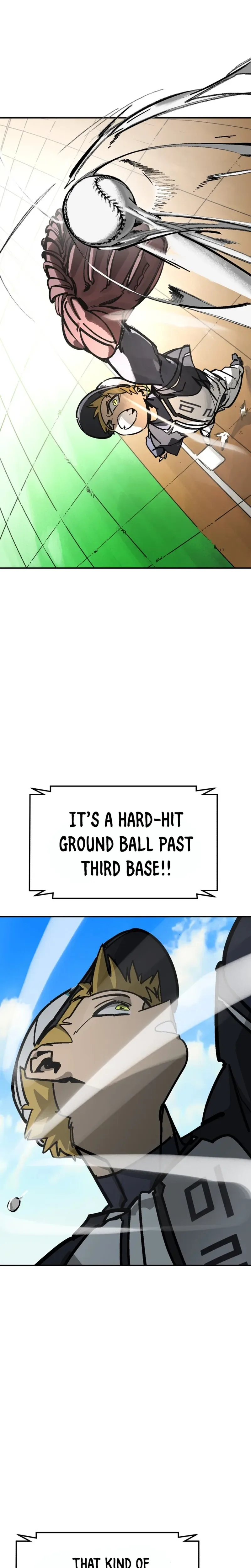 Winning Shot! Chapter 125 – 50. Thirst Page 39