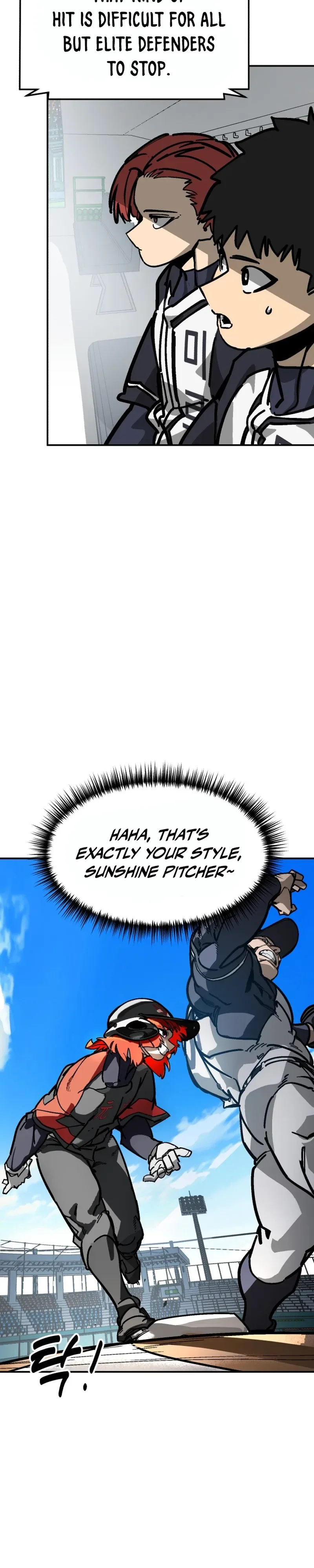 Winning Shot! Chapter 125 – 50. Thirst Page 40